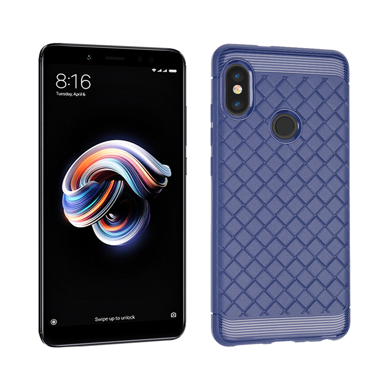 

goowiiz синий Redmi Note 5 Pro, Redmi Note 5 Pro