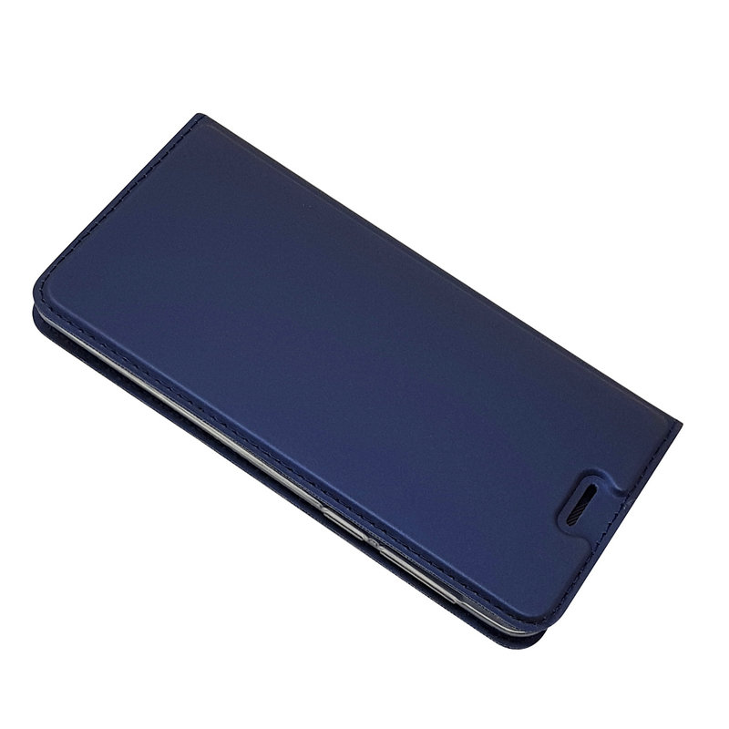 

WIERSS Темно-синий, для Huawei Nova Smart DIG-L01 WIERSS кошелек телефон чехол