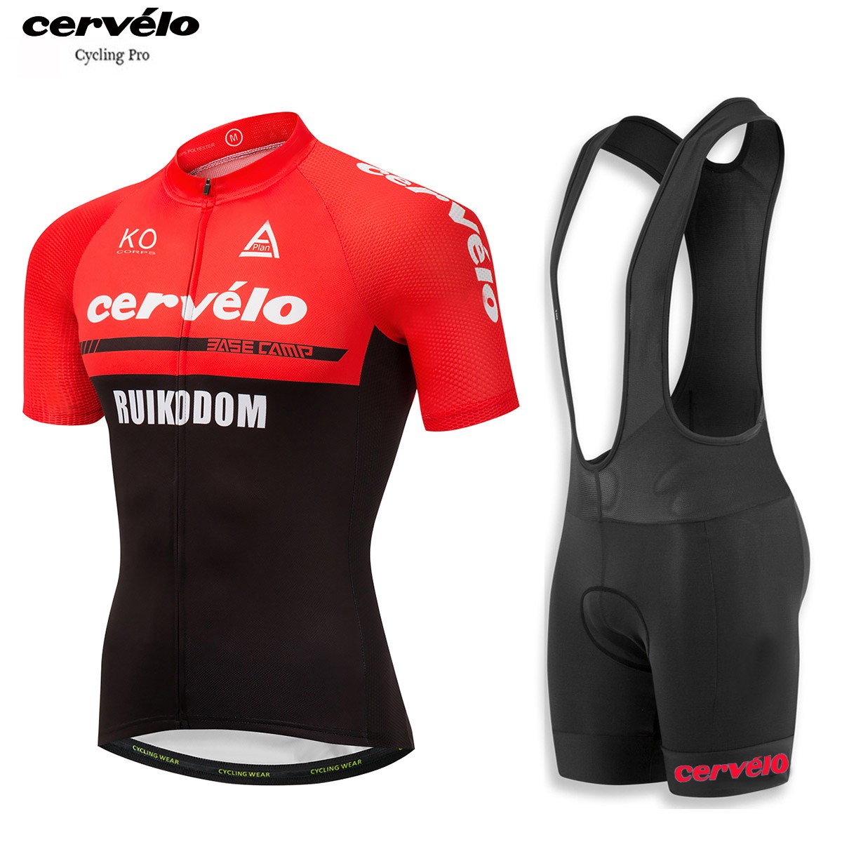 

cervelo красный L