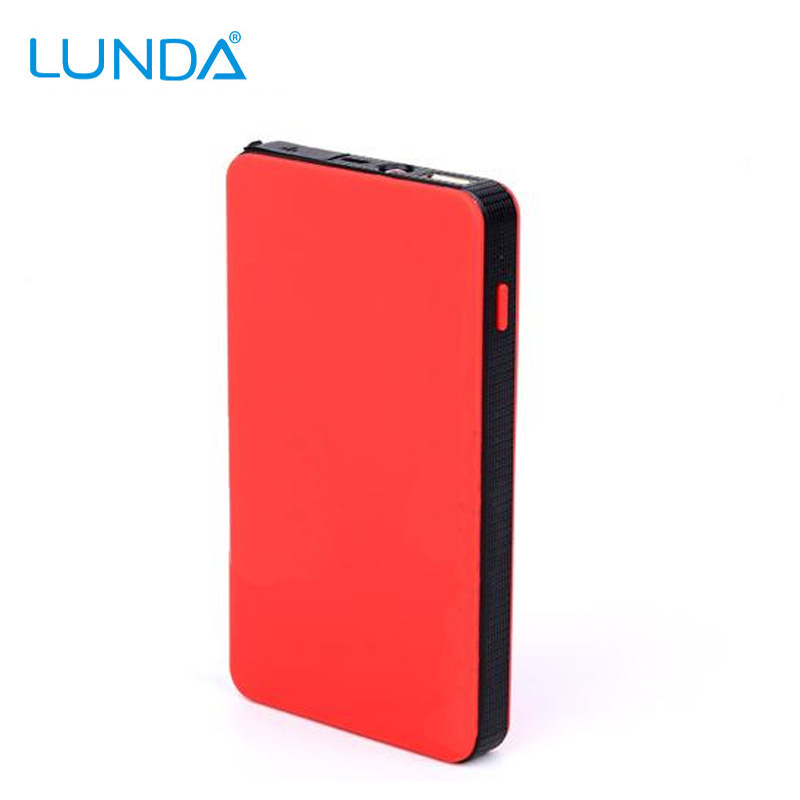 

LunDa Red, Jump Starter