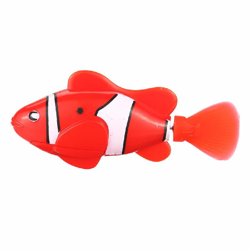 

Ametoys Red, плавать Рыба