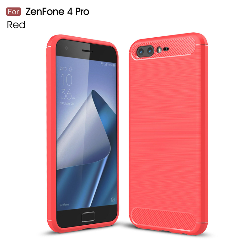 

goowiiz красный ASUS zenfone 4 Pro ZS551KL, ASUS ZenFone 4 Pro