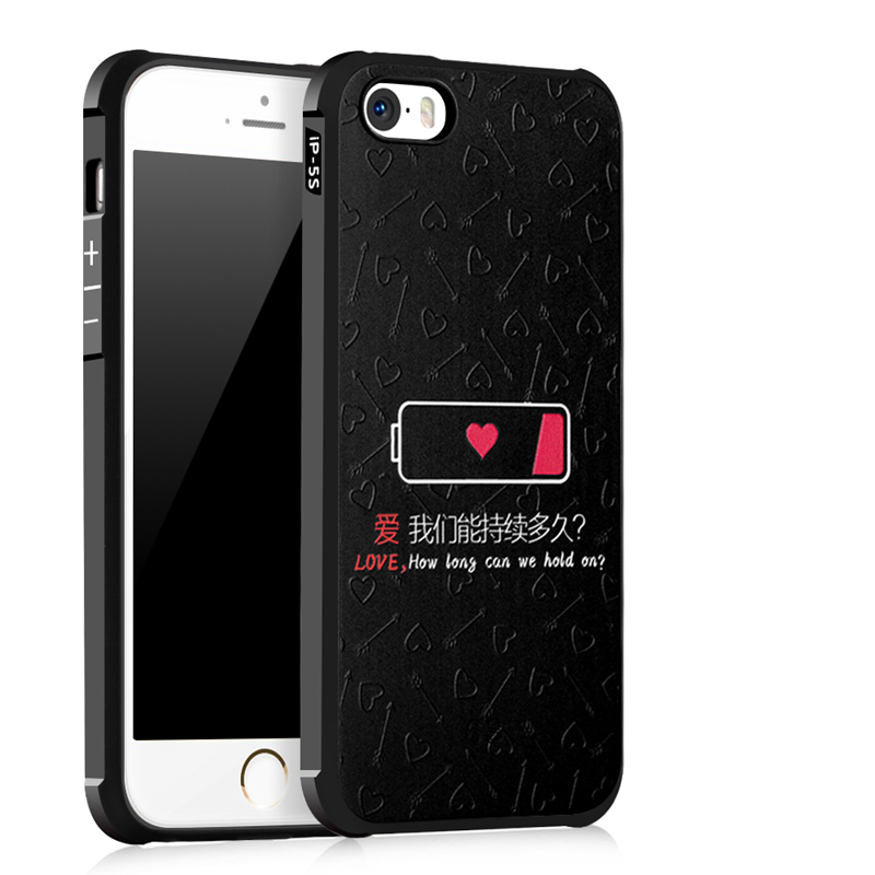 

goowiiz Любовь аккумулятор iPhone 5 5s Se, Iphone 5