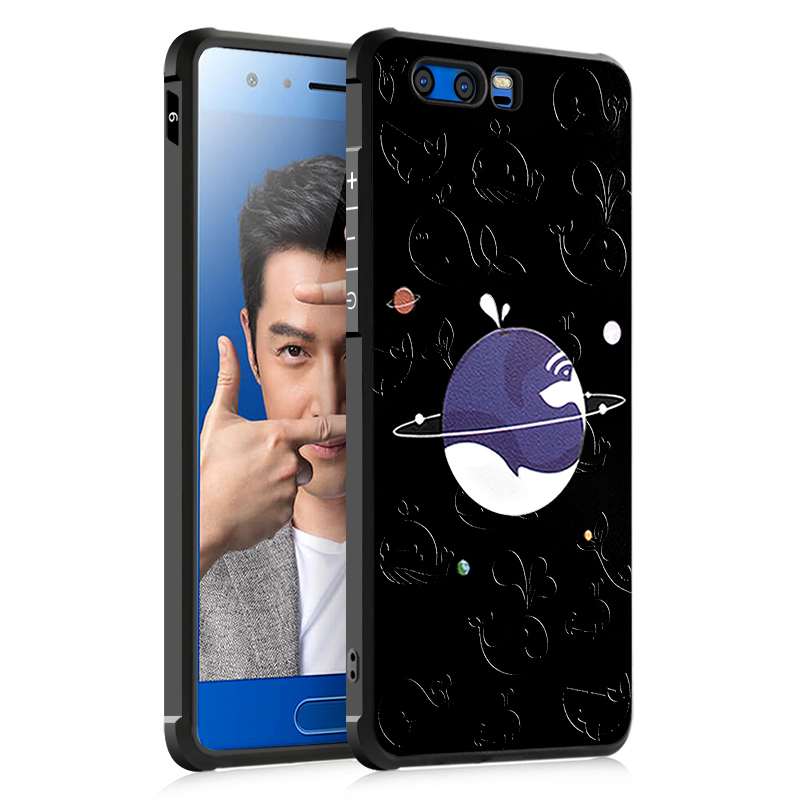 

goowiiz Синий кит Honor Note8, Honor 9