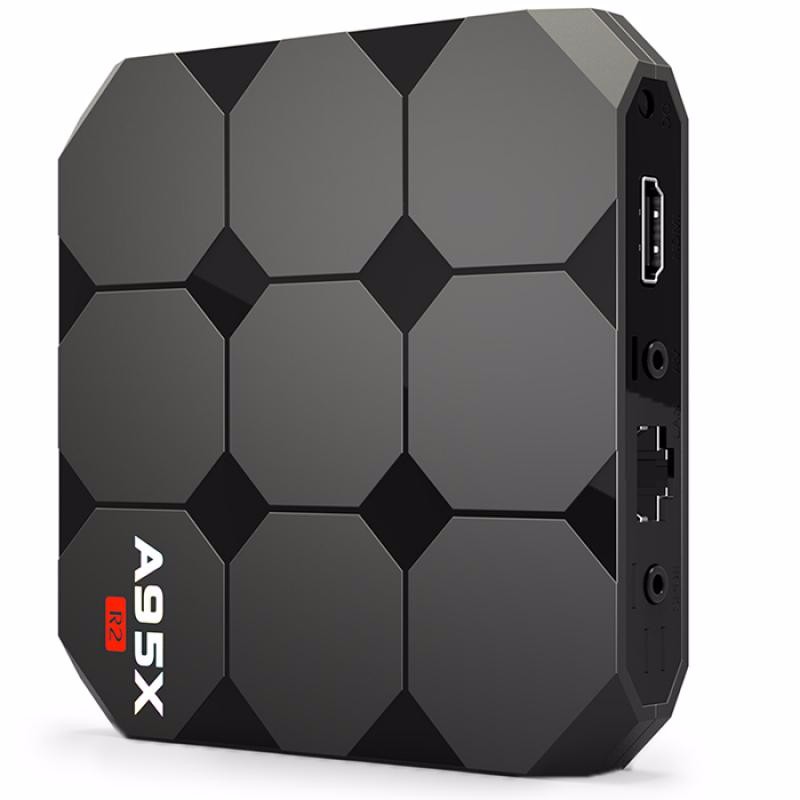 

GBTIGER зеленый, Set Top Box