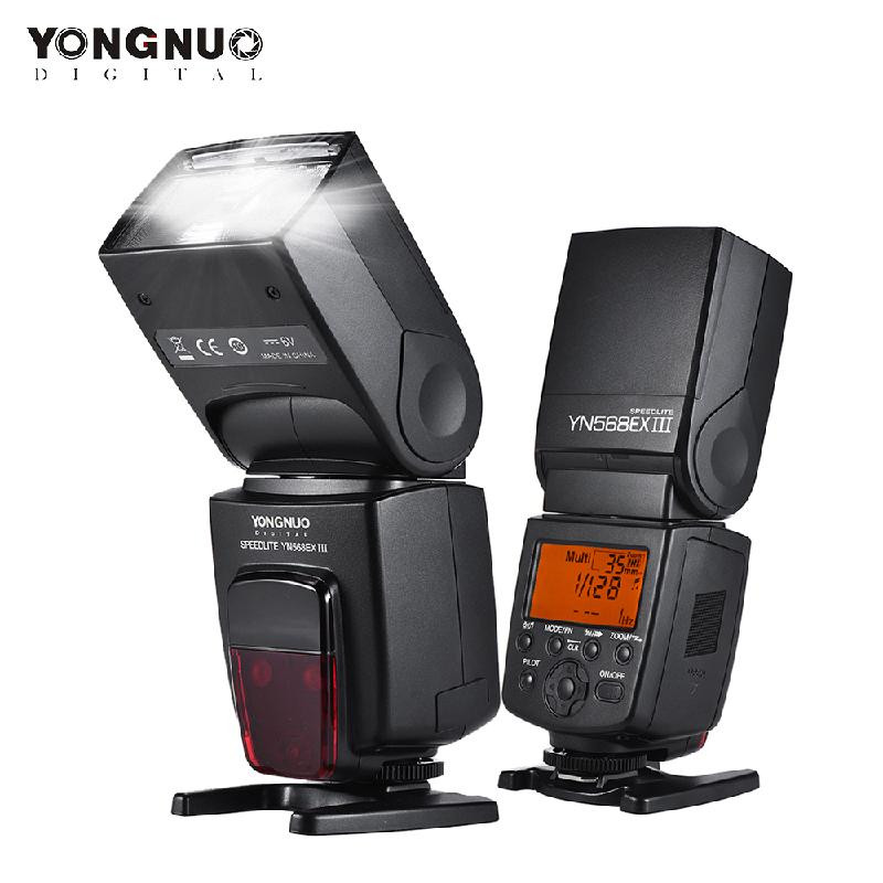 

ANDOER черный, YONGNUO speedlite