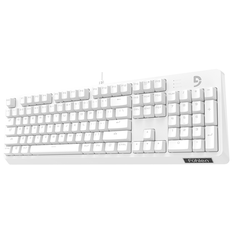 

JD Коллекция белый G900S чисто наслаждайтесь версией матового ключа PBT, Joycollection