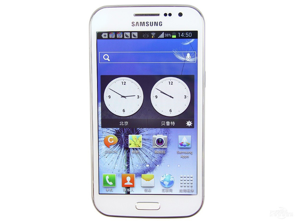 

Tissbely White, Оригинальный Samsung Galaxy Win I8552 Quad