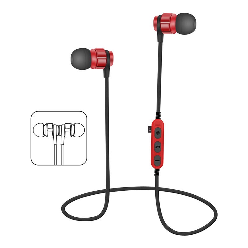 

louis will Red Bluetool, Bluetooth-гарнитура