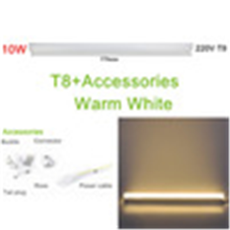 

AIUNCI 10w Tube Warm White