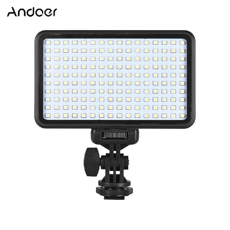 

ANDOER черный, Dimmable Fill Light