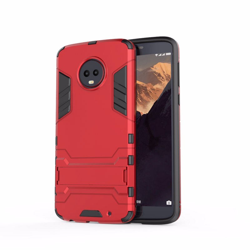 

WIERSS красный для Motorola Moto G6 Plus