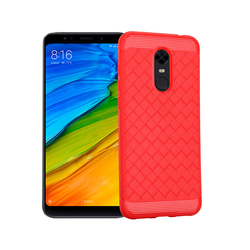 

goowiiz красный Redmi Note 5