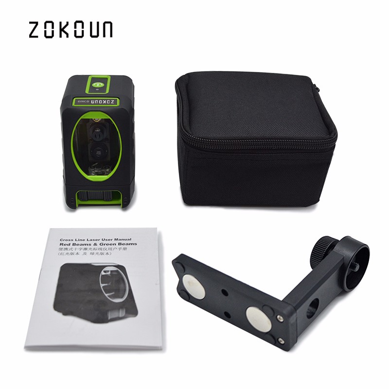 

Zokoun, линейный лазерный уровень