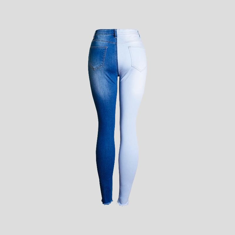 

Tissbely, Tissbely Women Skinny Jeans Два цвета