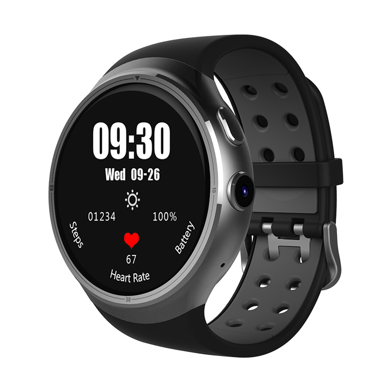 

CHIGU черный 48 мм, Smart Watch С камерой
