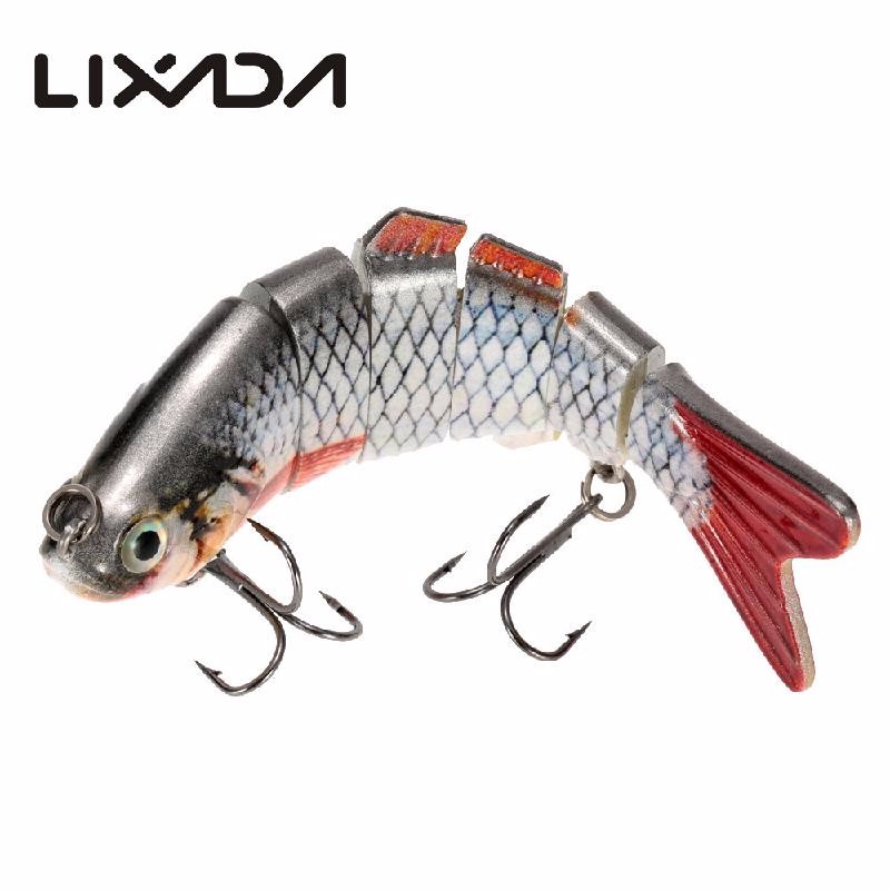 

Lixada красный, Crankbaits