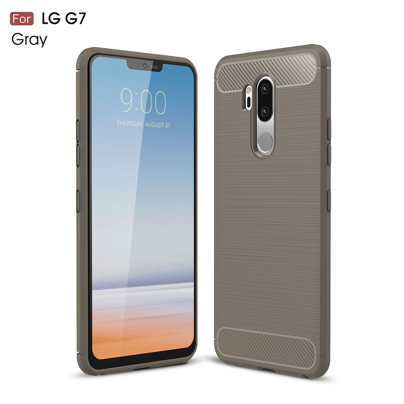 

goowiiz Серый LG G6