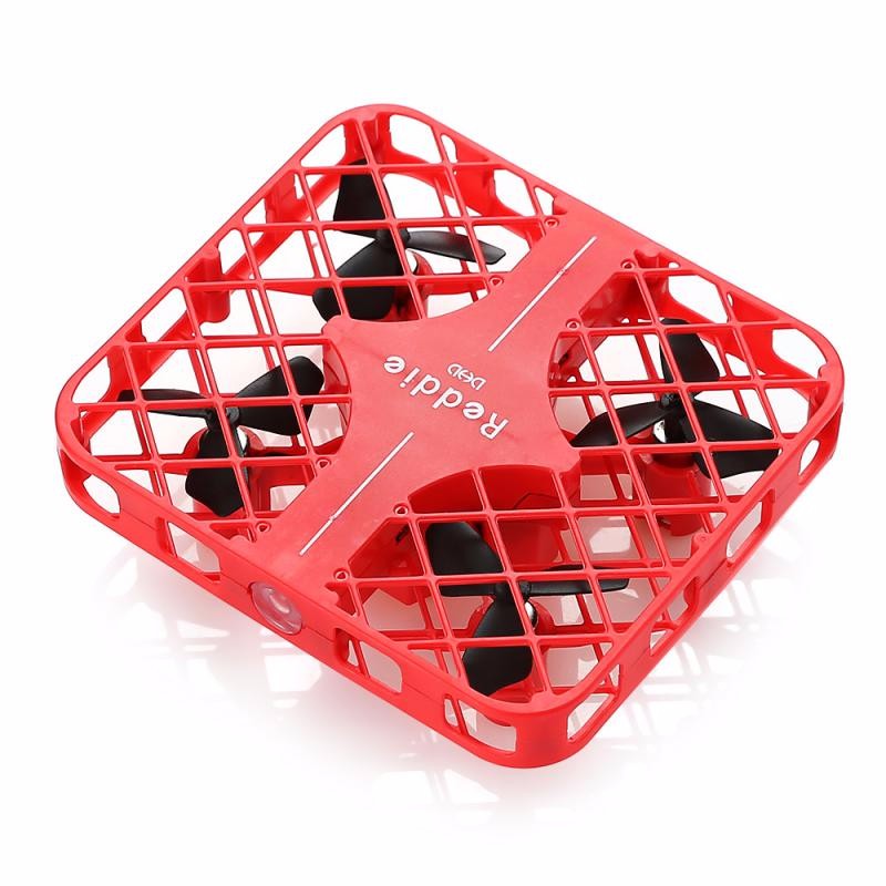 

GBTIGER Red, RC Quadcopter