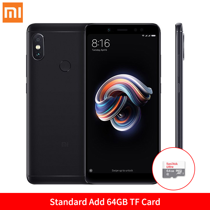 

Mi Standard Black Add 64GB TF Card