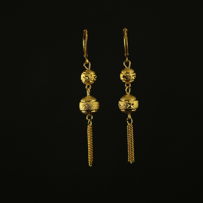 

siroulove, Серьги Tassel