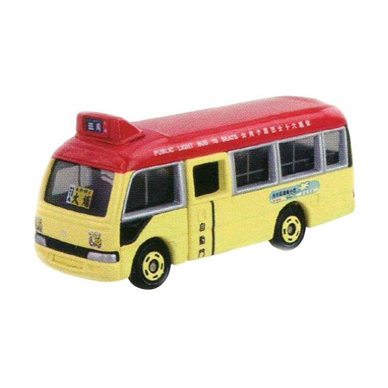 

TOMICA красный
