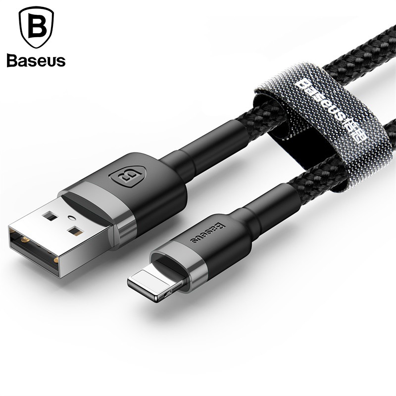 

Baseus Серый 2 м