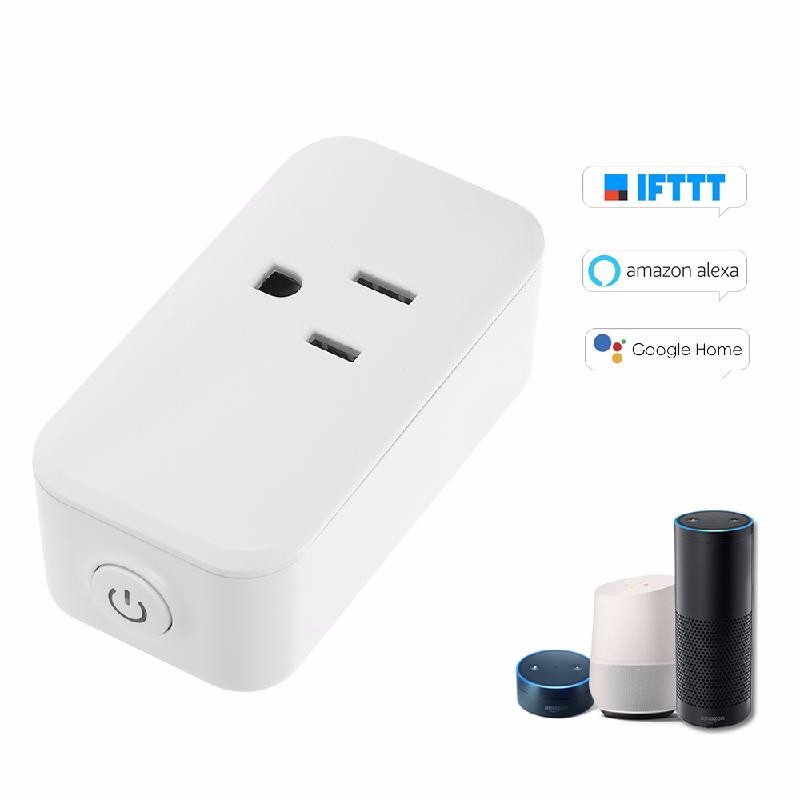 

koogeek Yellow, Alexa WiFi Socket