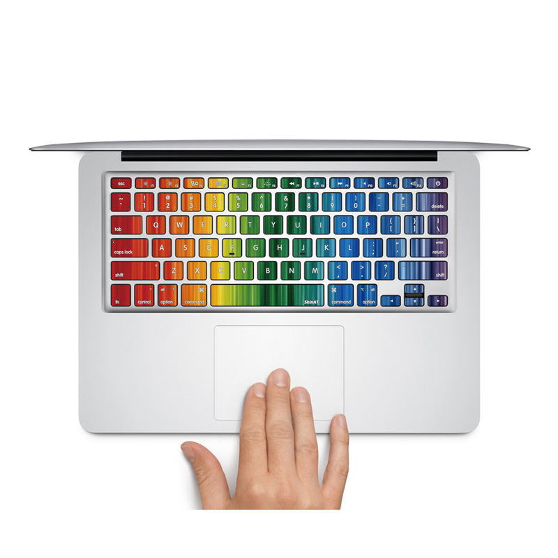

GEEKID, наклейка стикер на MacBook