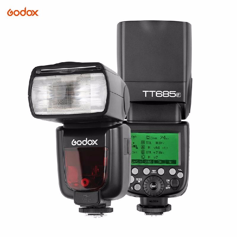 

ANDOER Черный, Godox Thinklite TT685F