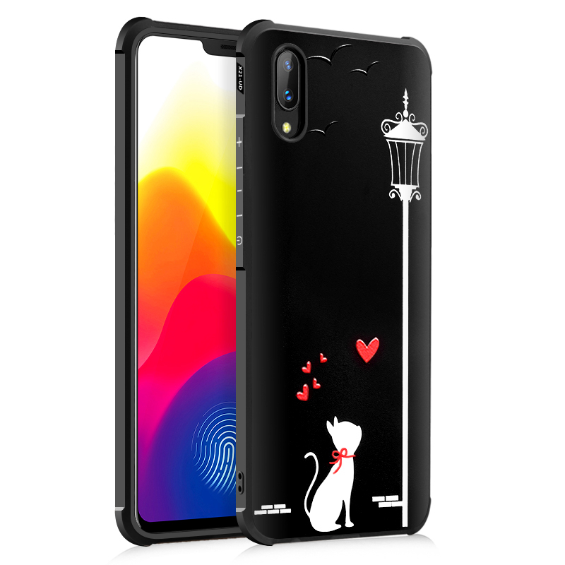 

goowiiz Любовь кошка VIVO X20, Vivo X20