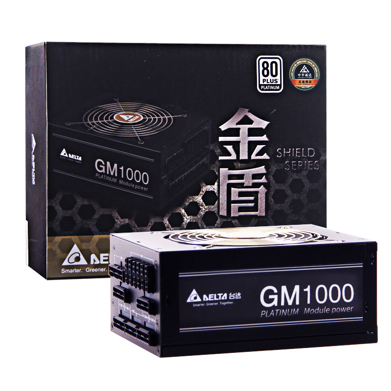 

JD Коллекция Полная модель GM Platinum 1000W