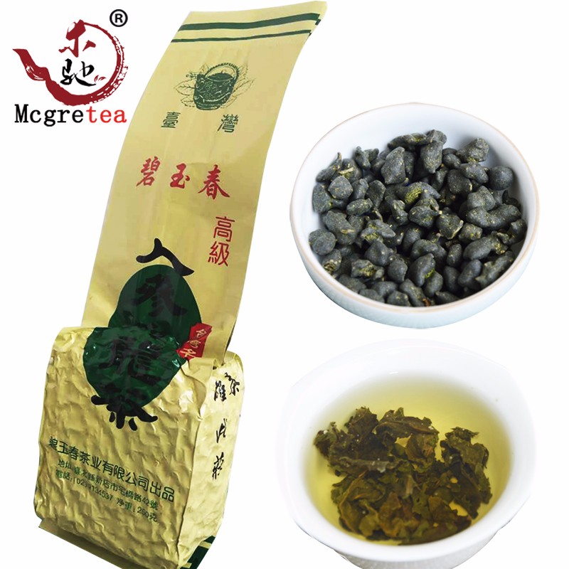 

mcgretea, ginseng tea