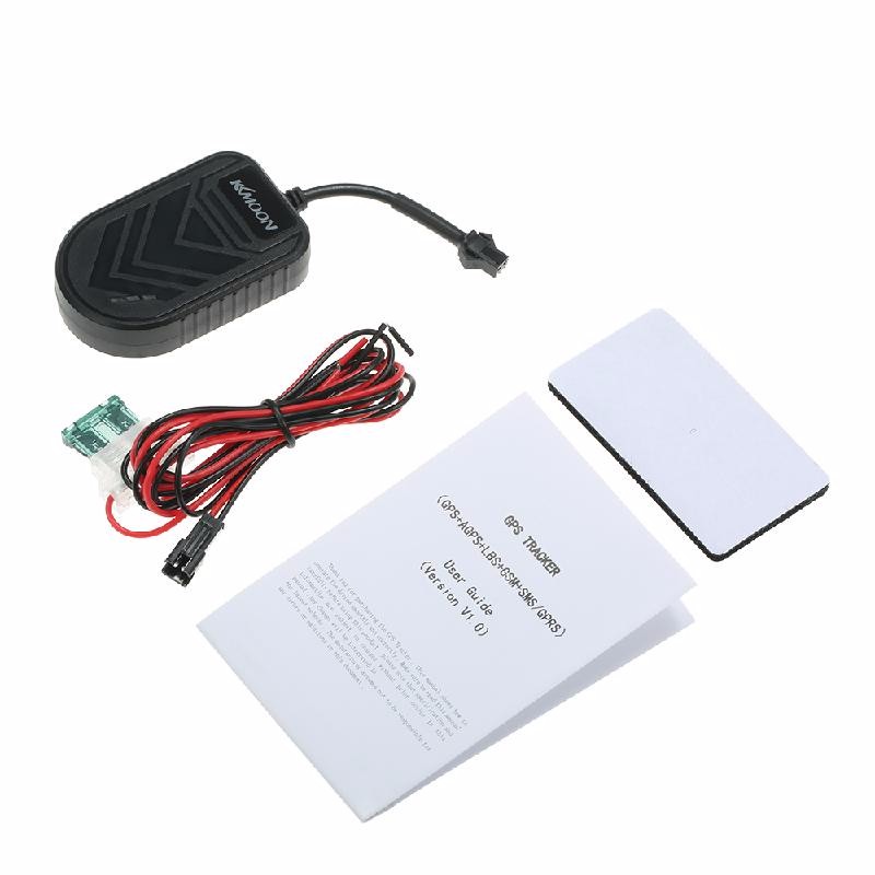 

meterk White, GSM GPRS Tracking Device