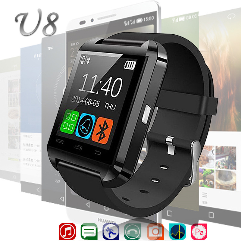 

TIMARCO U8 Smart -Black