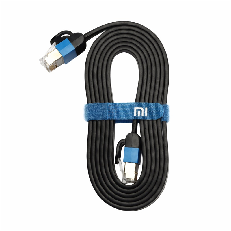 

TXZHAJGHON 15M, Сетевой кабель LAN Xiaomi Cat 6 Ethernet