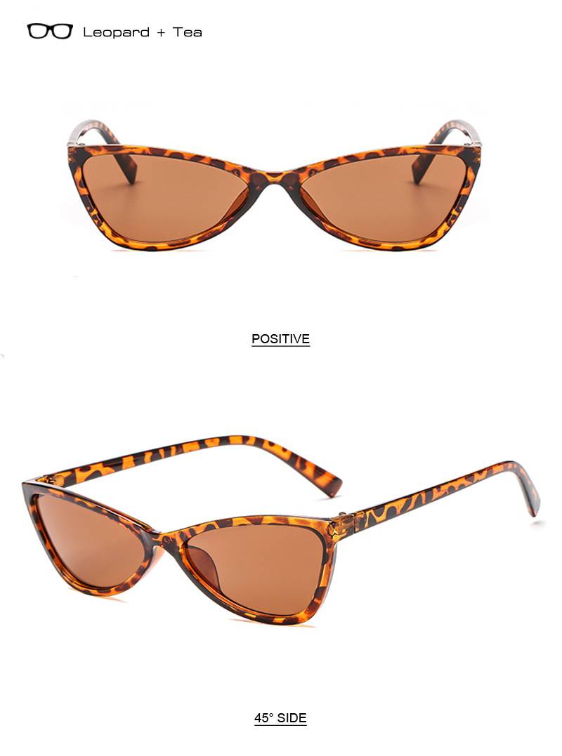 

SHAUNA Чайный чай Leopard