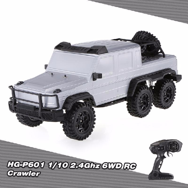 

GoolRC Серебряный, 6WD RC Car