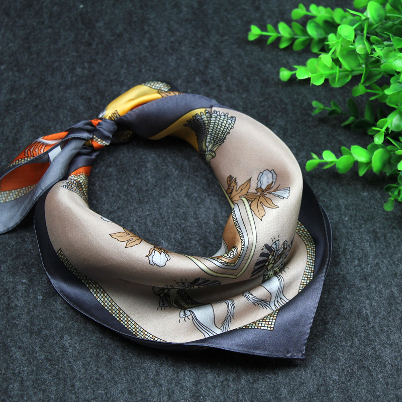 

sanzhibo B009 50-53cm, Г - жа маленький шарф