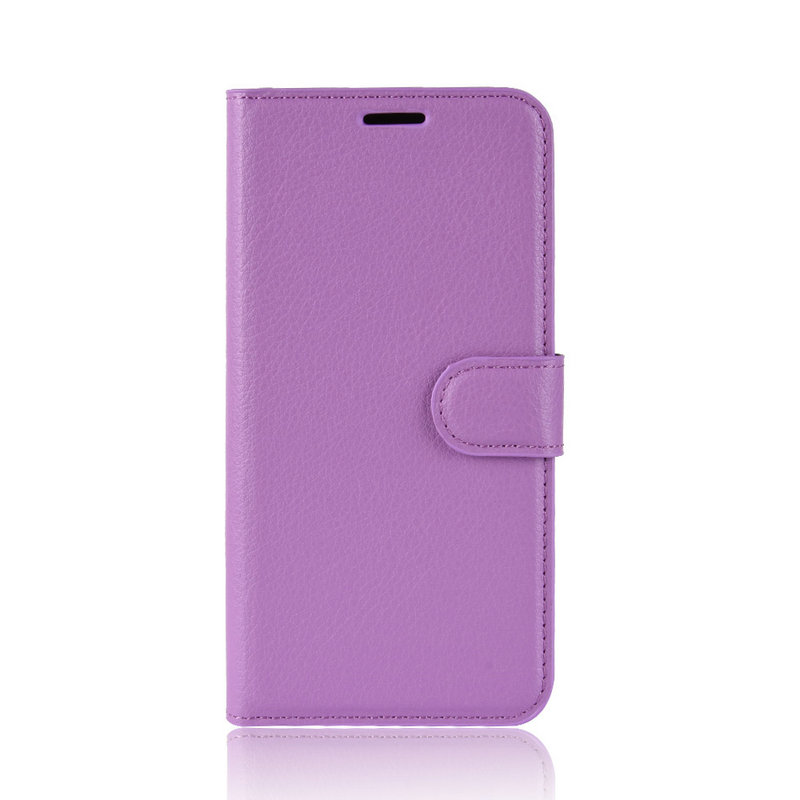 

WIERSS Пурпурный для Xiaomi Mi 8, WIERSS Кошелек для телефона Xiaomi Mi 8 Mi8