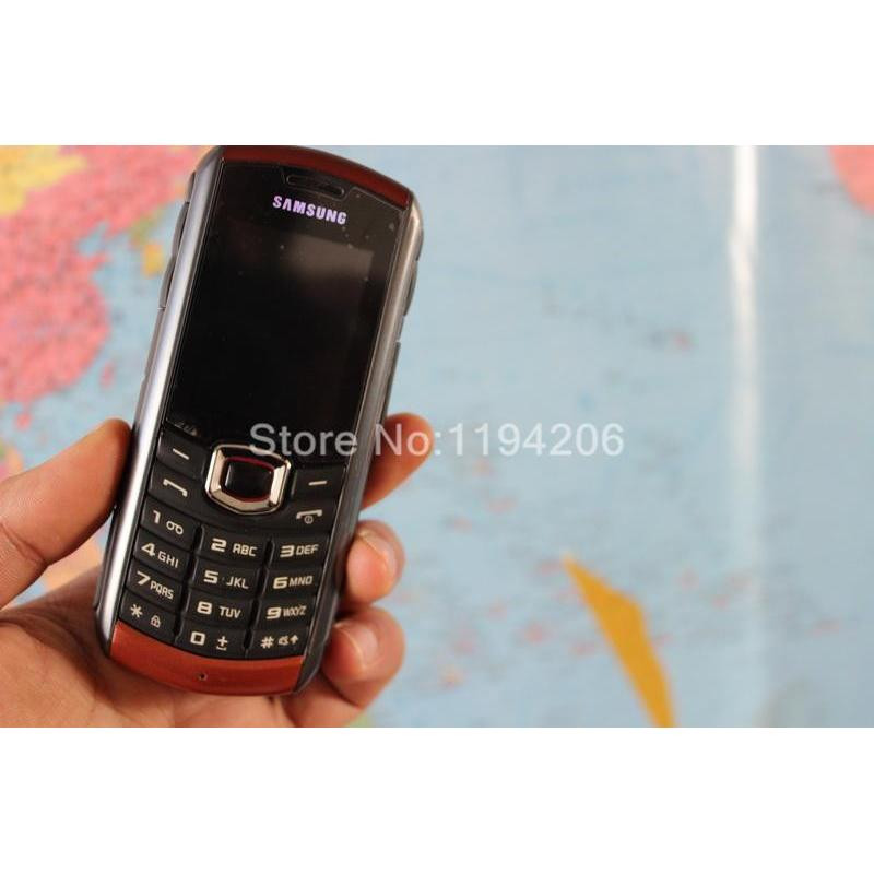 

Tissbely Black, B2710 Original Unlocked Samsung B2710