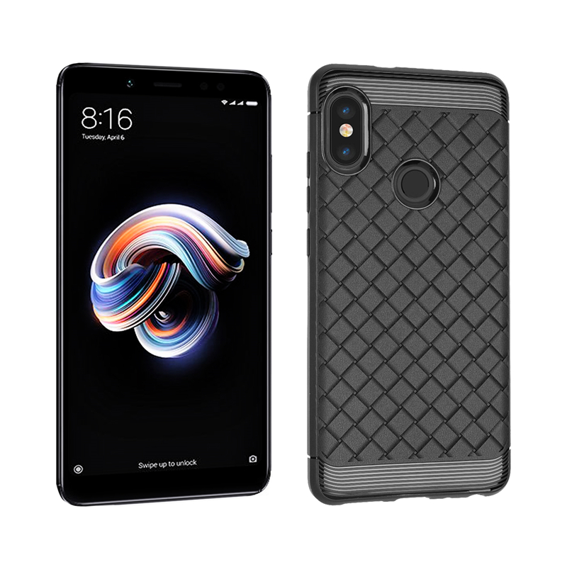

goowiiz чёрный Redmi Note 5 Pro, Redmi Note 5 Pro