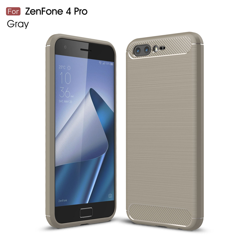 

goowiiz Серый ASUS zenfone 4 Pro ZS551KL, ASUS ZenFone 4 Pro