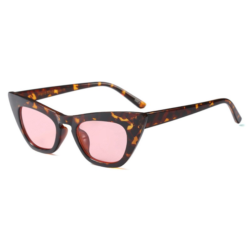 

SHAUNA Leopard Pink