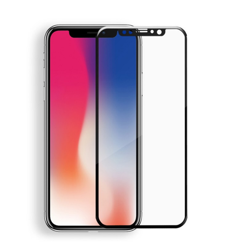 

STARYIFU белый iPhone X, Защитное стекло