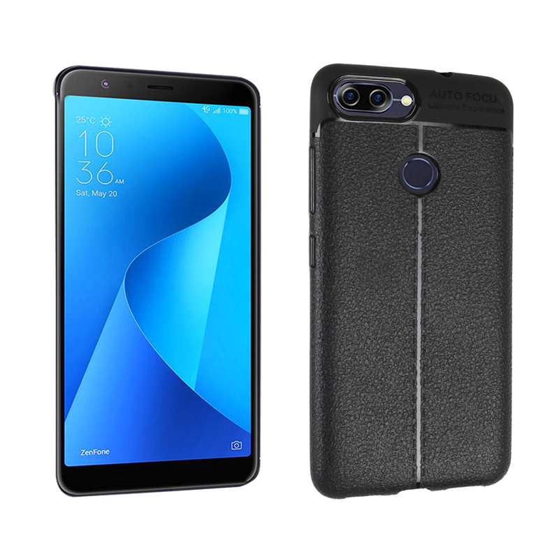 

goowiiz черный ASUS Zenfone MAX Plus M1 ZB570TL, Zenfone MAX Plus