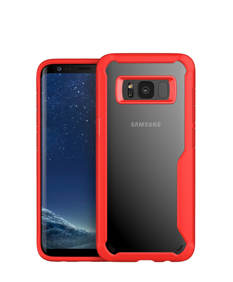 

goowiiz красный Samsung Galaxy S8, Samsung S8