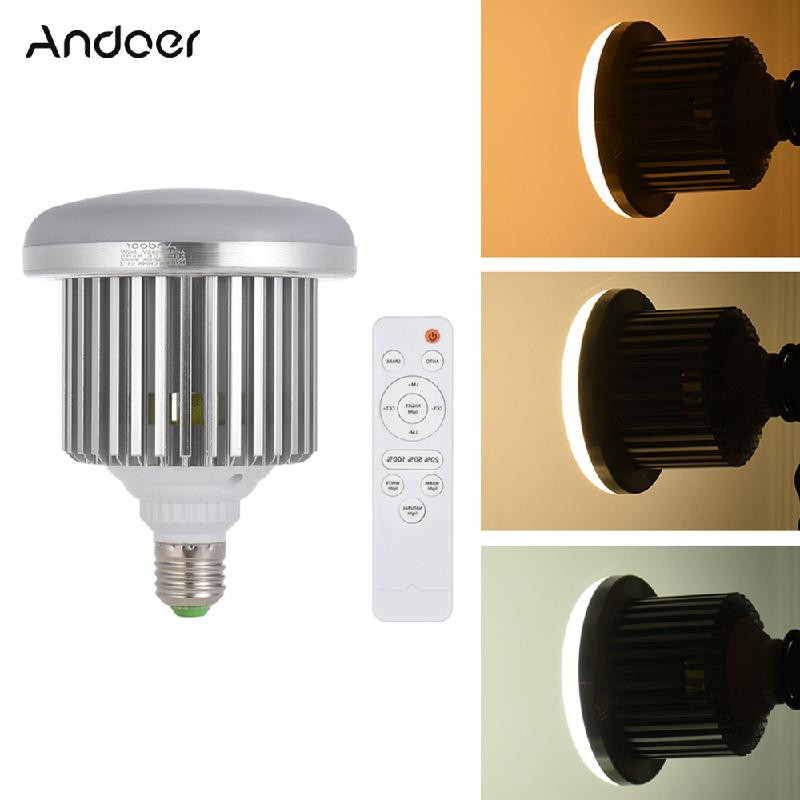 

ANDOER Темно-серый, E27 LED BULB
