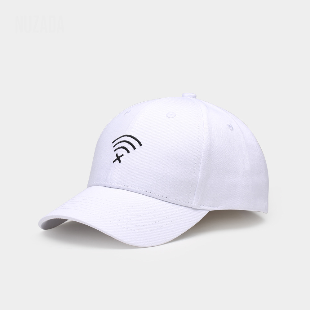 

NUZADA White, Hat