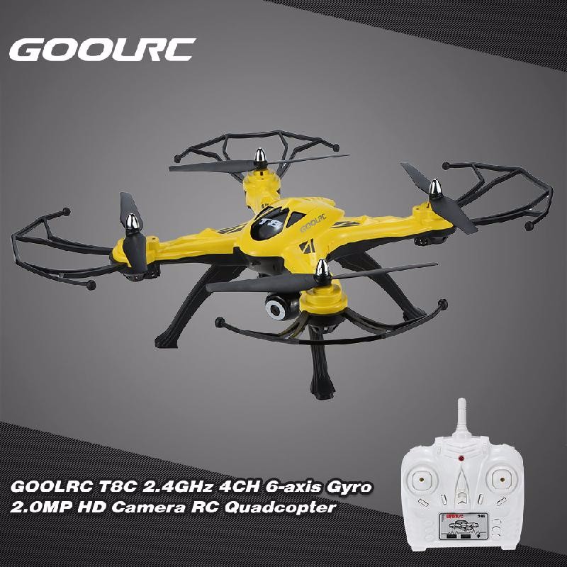 

GoolRC Yellow, T5W Drone